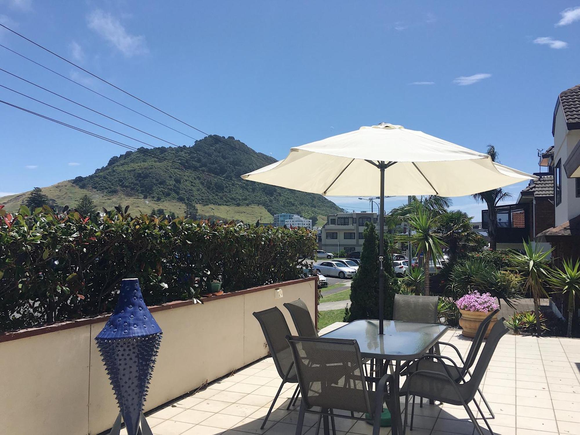 Victoria Road B&B Mount Maunganui Exterior foto